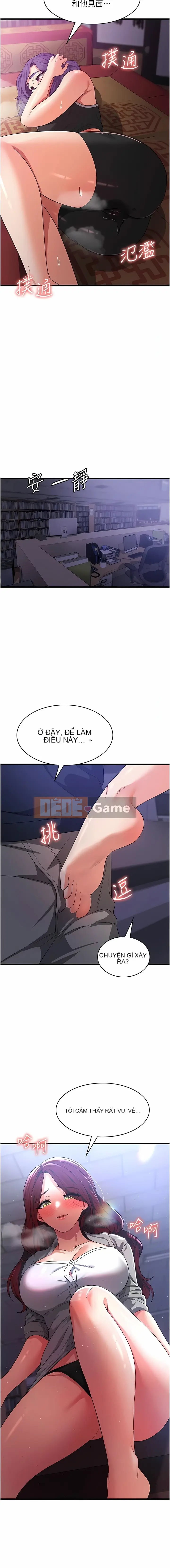 Cứu trợ khỏi những bất hạnh và đói khát Chương 17-18