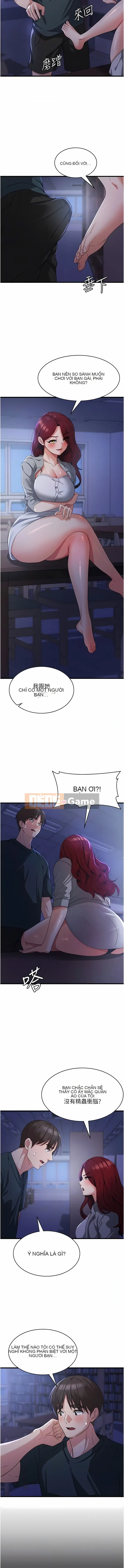 Cứu trợ khỏi những bất hạnh và đói khát Chương 17-18