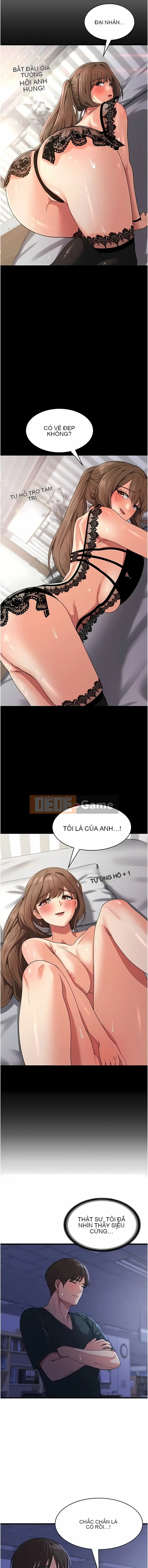 Cứu trợ khỏi những bất hạnh và đói khát Chương 17-18