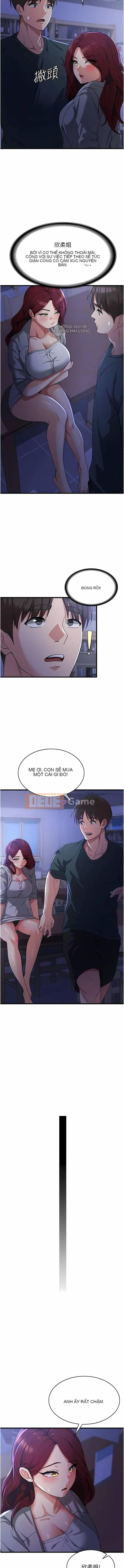 Cứu trợ khỏi những bất hạnh và đói khát Chương 17-18