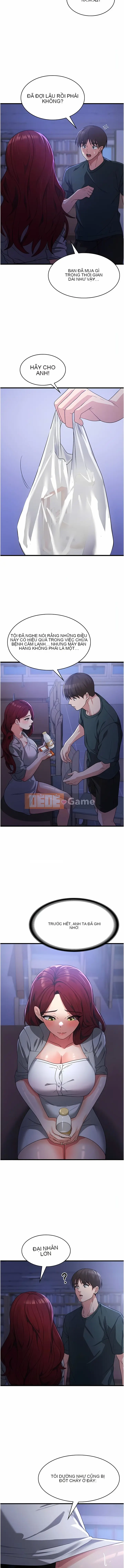 Cứu trợ khỏi những bất hạnh và đói khát Chương 17-18