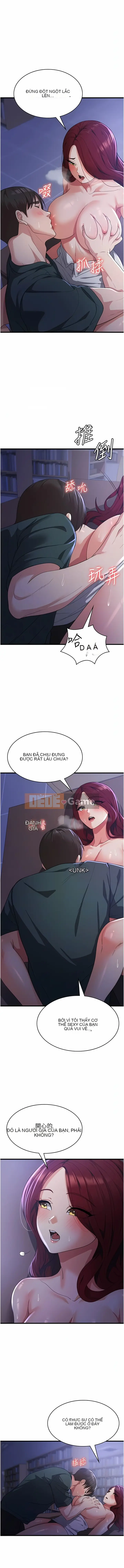 Cứu trợ khỏi những bất hạnh và đói khát Chương 17-18