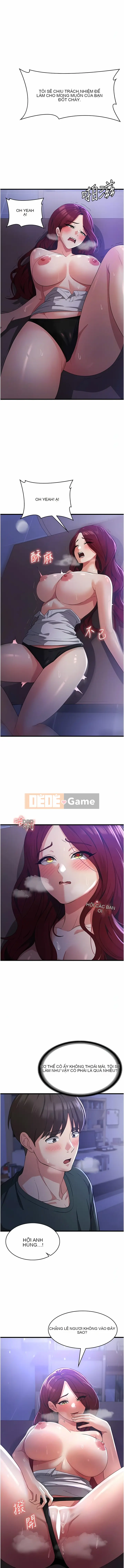 Cứu trợ khỏi những bất hạnh và đói khát Chương 17-18