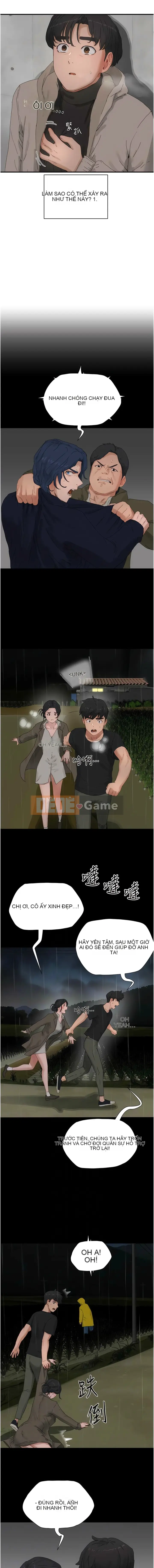 Mùa hè sâu Chương 85-86