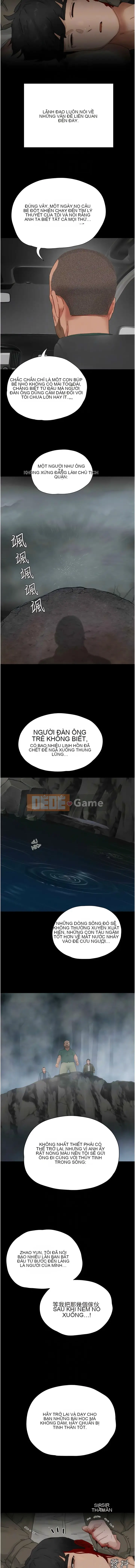 Mùa hè sâu Chương 85-86