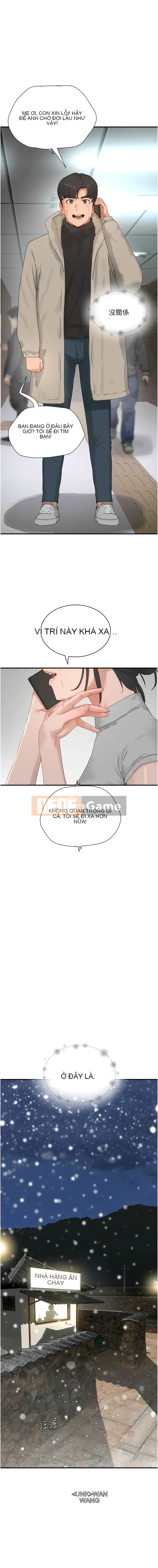 Mùa hè sâu Chương 85-86