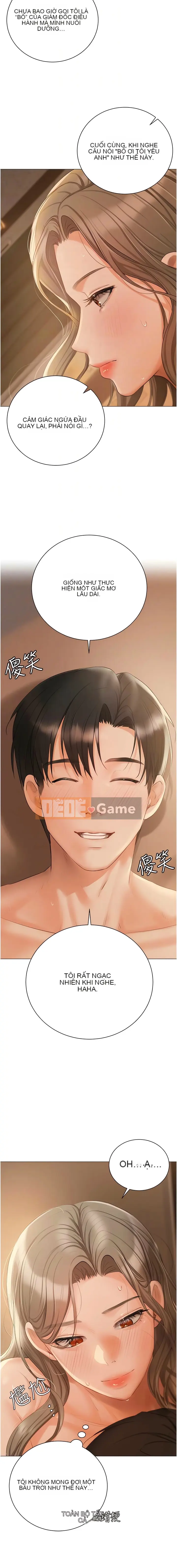 Tình nhân nhà riêng Chương 57-58