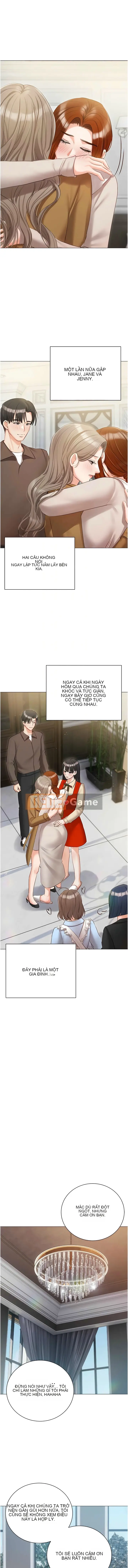 Tình nhân nhà riêng Chương 57-58