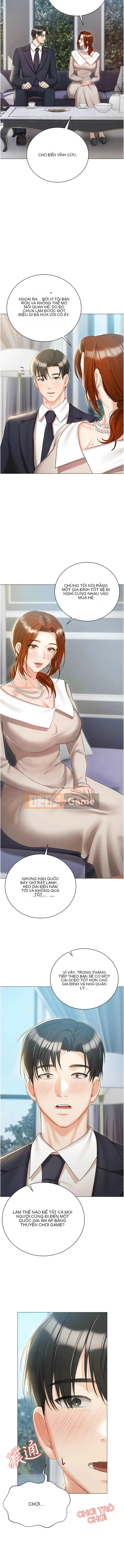 Tình nhân nhà riêng Chương 57-58