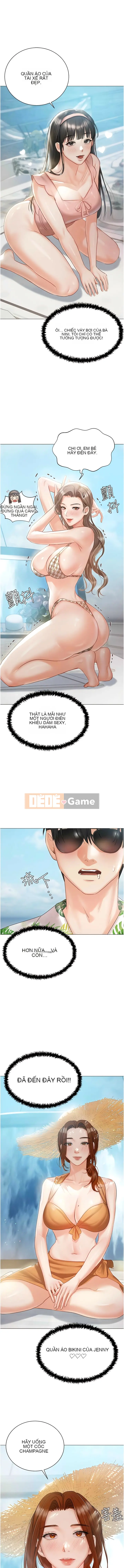 Tình nhân nhà riêng Chương 57-58