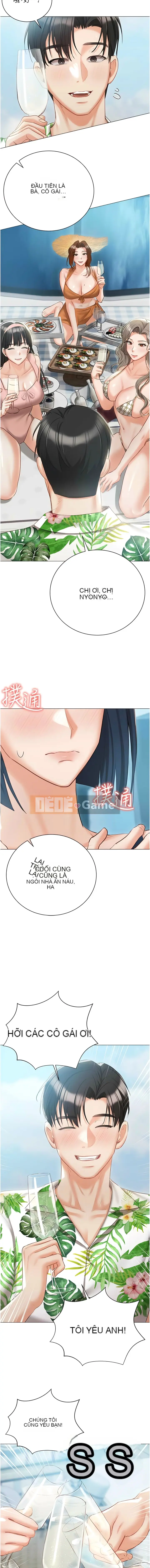 Tình nhân nhà riêng Chương 57-58