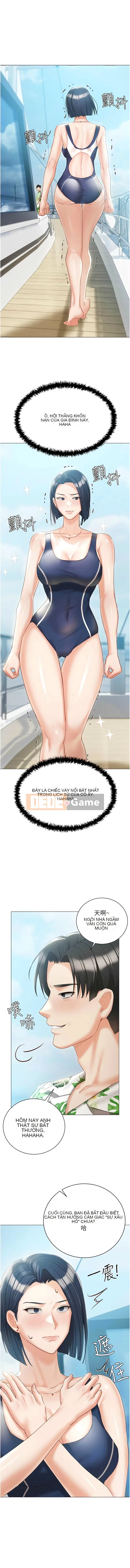 Tình nhân nhà riêng Chương 57-58