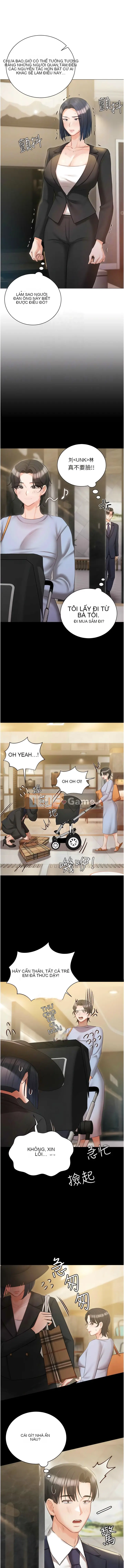 Tình nhân nhà riêng Chương 57-58