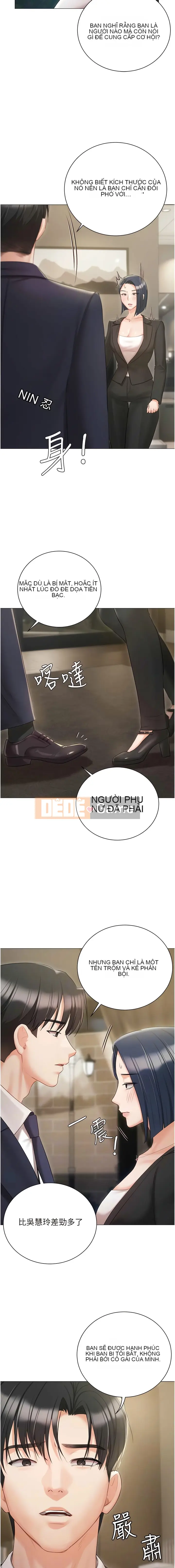 Tình nhân nhà riêng Chương 57-58