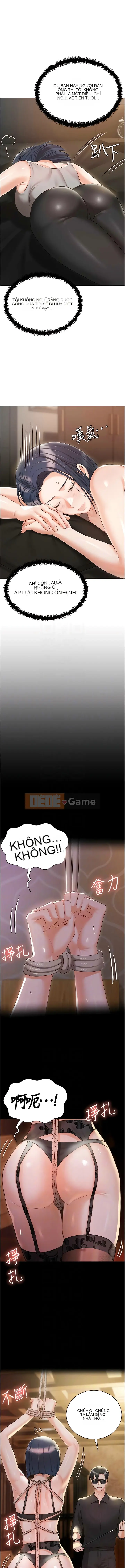 Tình nhân nhà riêng Chương 57-58