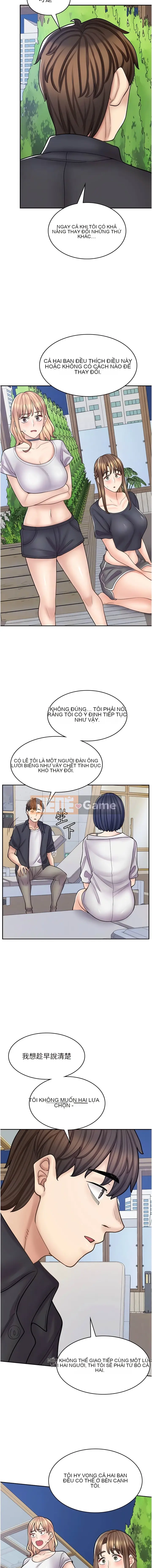 Sinh viên vừa học vừa làm trong một cửa hàng truyện tranh Chương 55-56