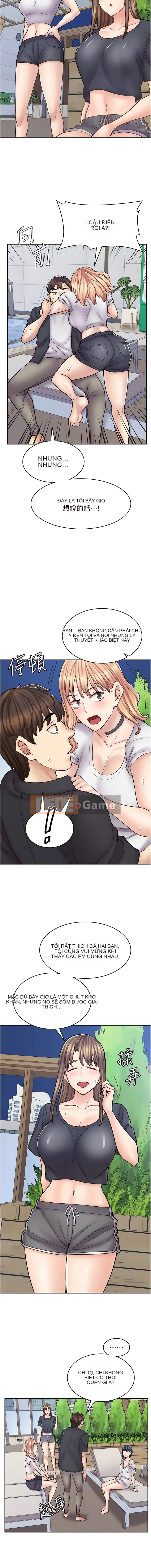 Sinh viên vừa học vừa làm trong một cửa hàng truyện tranh Chương 55-56