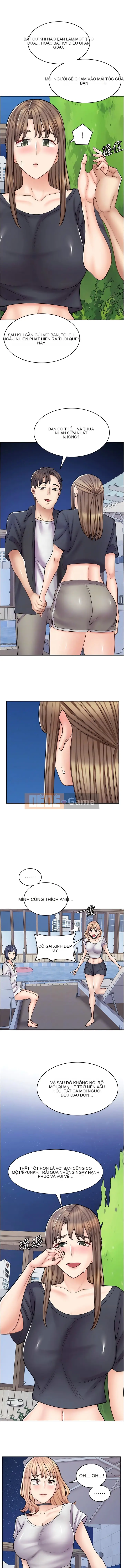 Sinh viên vừa học vừa làm trong một cửa hàng truyện tranh Chương 55-56