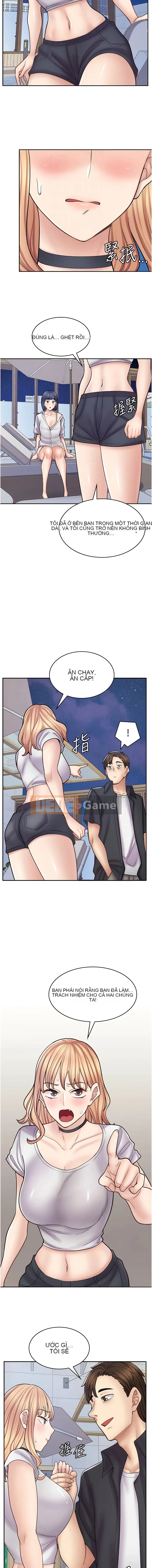 Sinh viên vừa học vừa làm trong một cửa hàng truyện tranh Chương 55-56