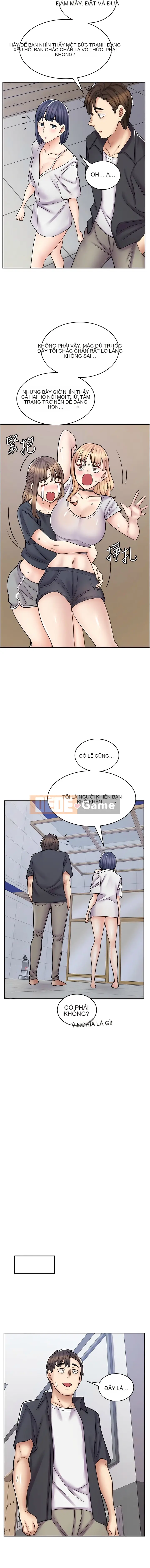 Sinh viên vừa học vừa làm trong một cửa hàng truyện tranh Chương 55-56