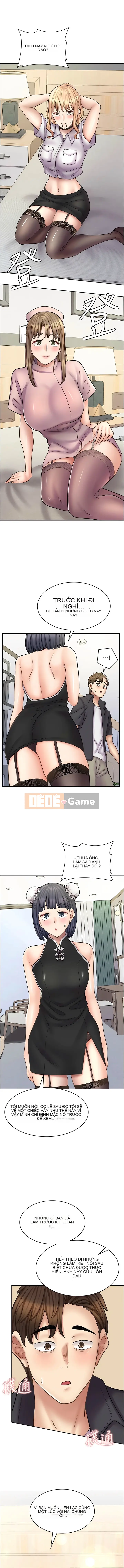 Sinh viên vừa học vừa làm trong một cửa hàng truyện tranh Chương 55-56