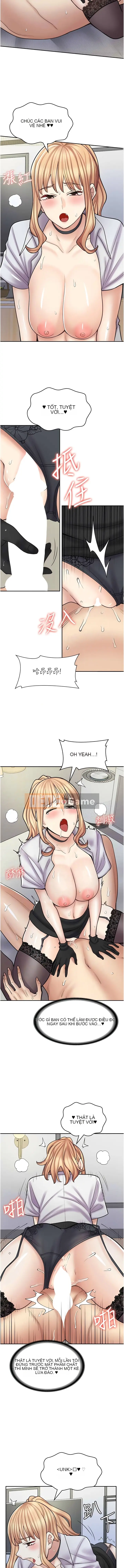 Sinh viên vừa học vừa làm trong một cửa hàng truyện tranh Chương 55-56