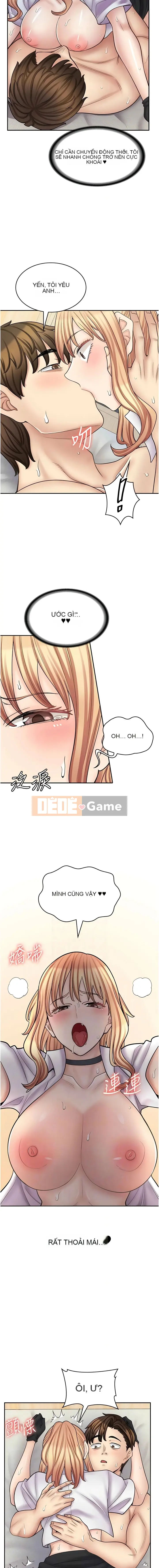 Sinh viên vừa học vừa làm trong một cửa hàng truyện tranh Chương 55-56