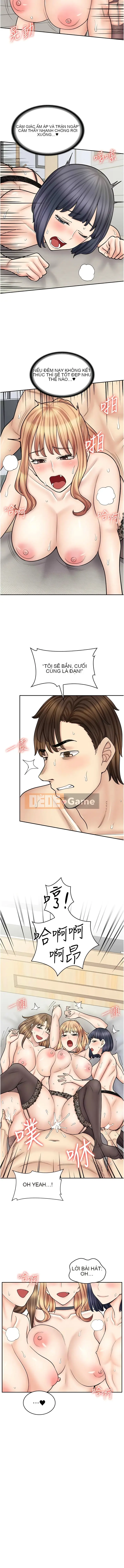 Sinh viên vừa học vừa làm trong một cửa hàng truyện tranh Chương 55-56