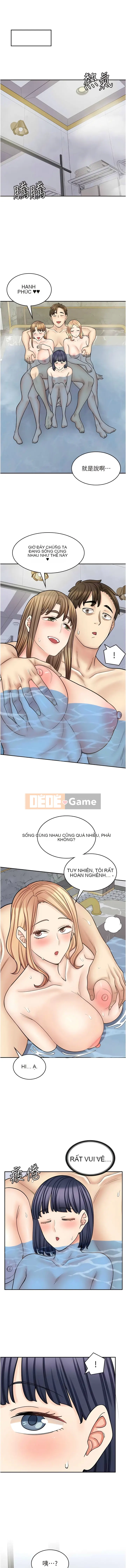 Sinh viên vừa học vừa làm trong một cửa hàng truyện tranh Chương 55-56