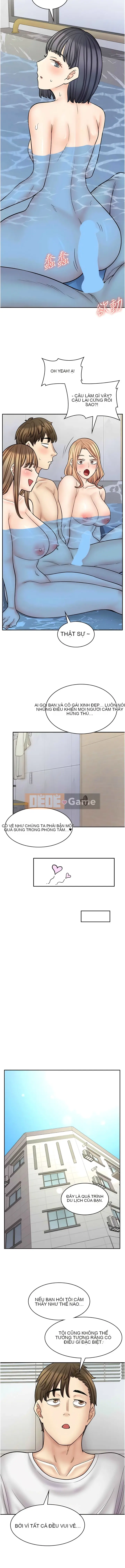 Sinh viên vừa học vừa làm trong một cửa hàng truyện tranh Chương 55-56