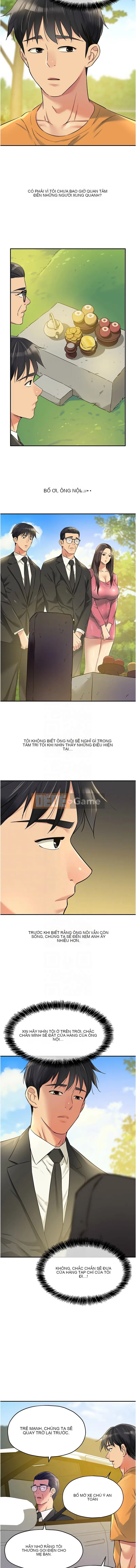 Cửa hàng tạp hóa lỗ Chương 86-87