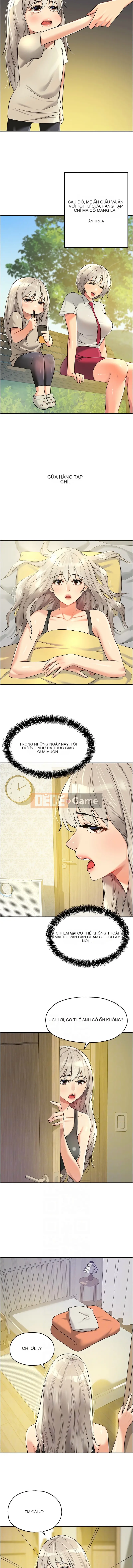 Cửa hàng tạp hóa lỗ Chương 86-87