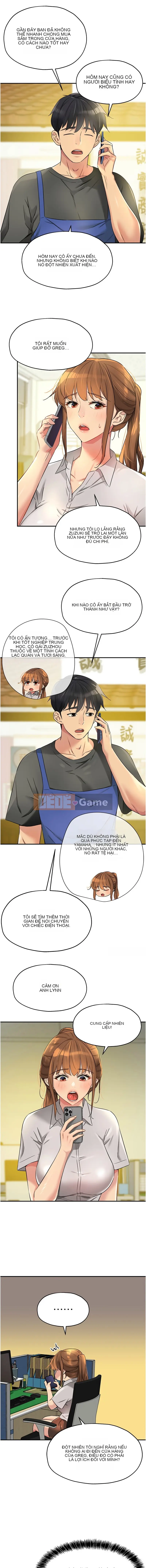 Cửa hàng tạp hóa lỗ Chương 86-87