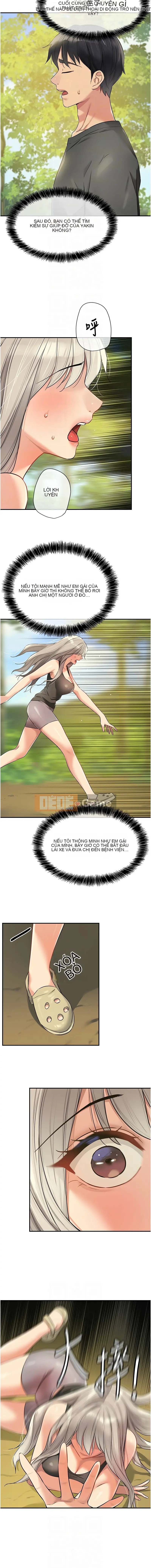 Cửa hàng tạp hóa lỗ Chương 86-87