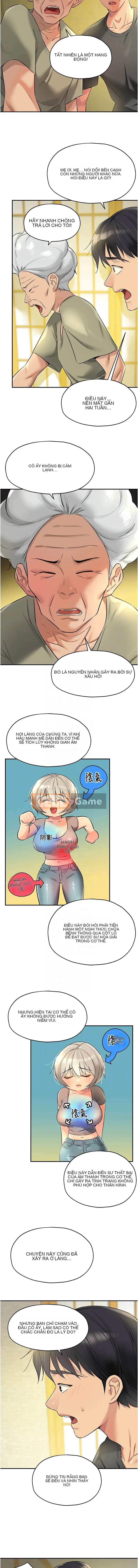 Cửa hàng tạp hóa lỗ Chương 86-87