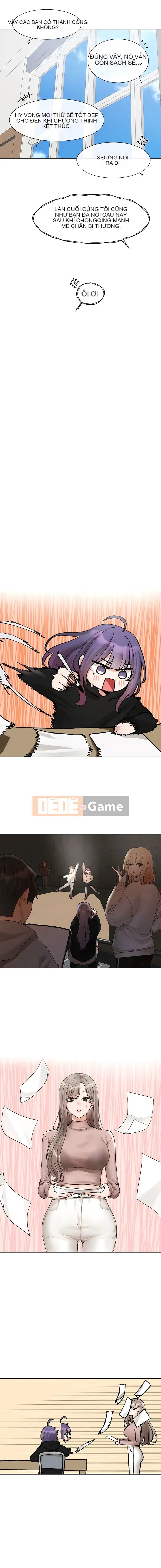 Câu lạc bộ trường em gái Chương 145-146