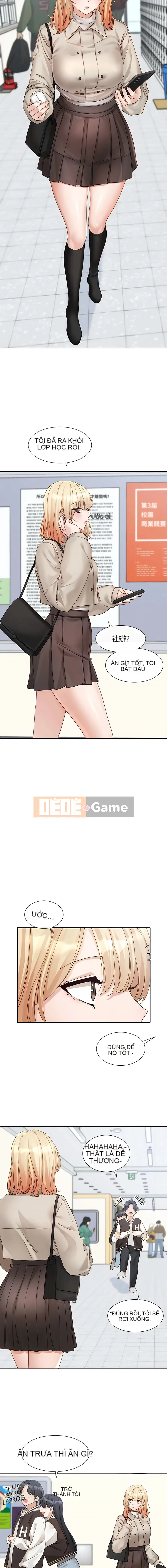 Câu lạc bộ trường em gái Chương 145-146