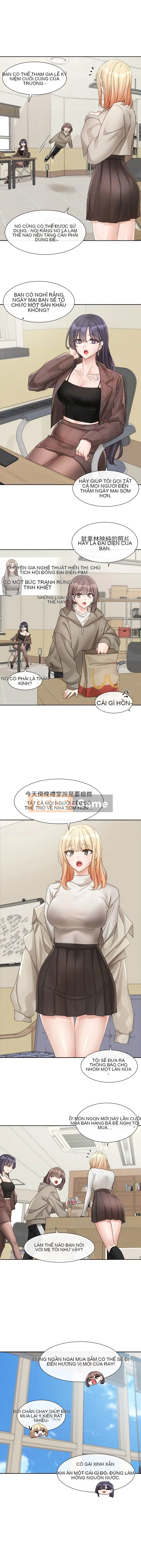 Câu lạc bộ trường em gái Chương 145-146