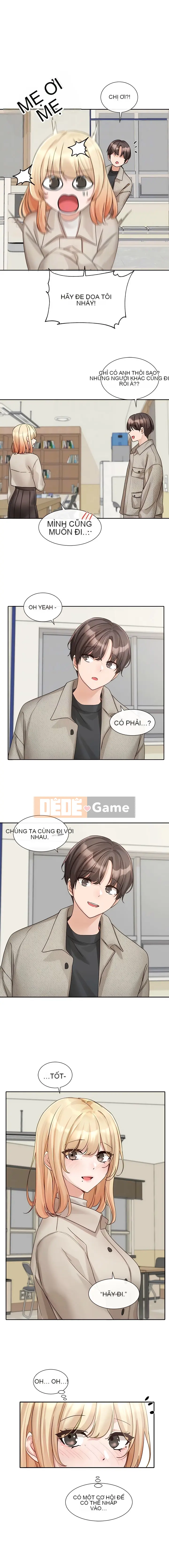 Câu lạc bộ trường em gái Chương 145-146