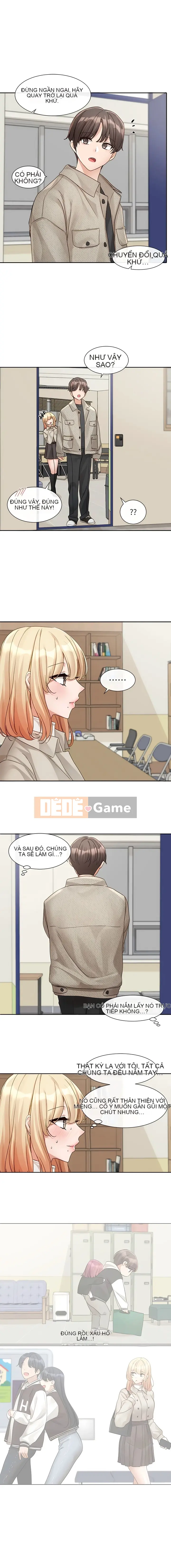 Câu lạc bộ trường em gái Chương 145-146