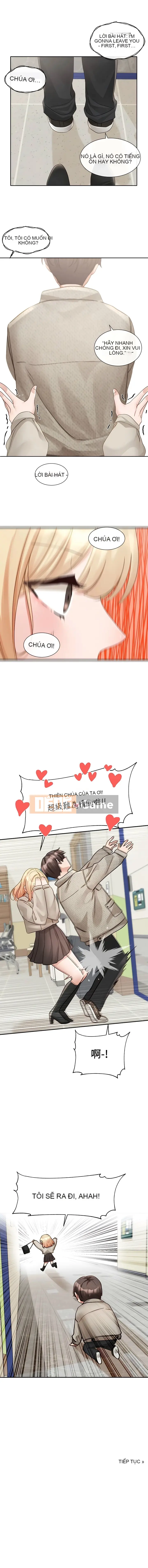 Câu lạc bộ trường em gái Chương 145-146