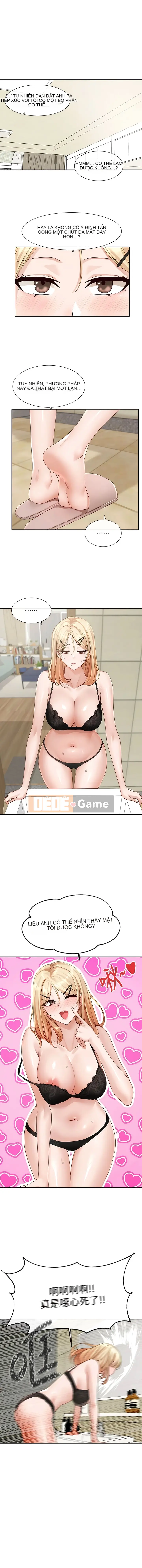 Câu lạc bộ trường em gái Chương 145-146