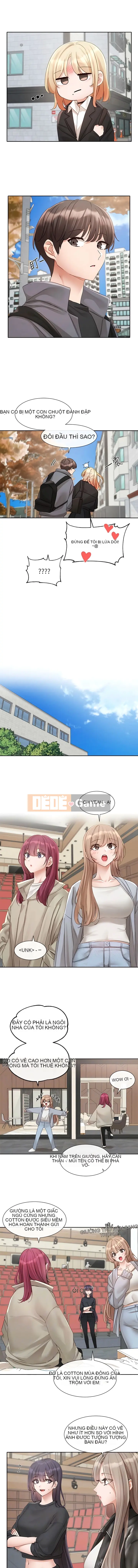 Câu lạc bộ trường em gái Chương 145-146