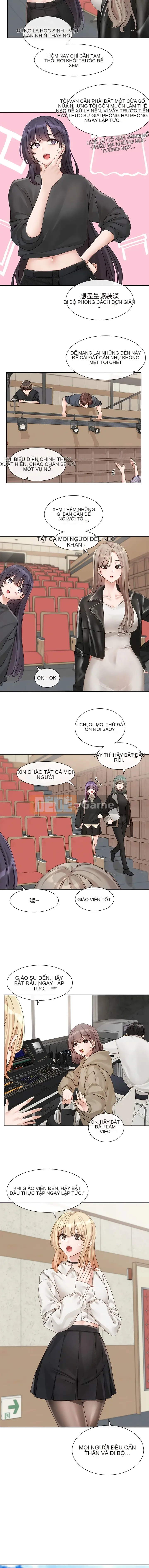 Câu lạc bộ trường em gái Chương 145-146