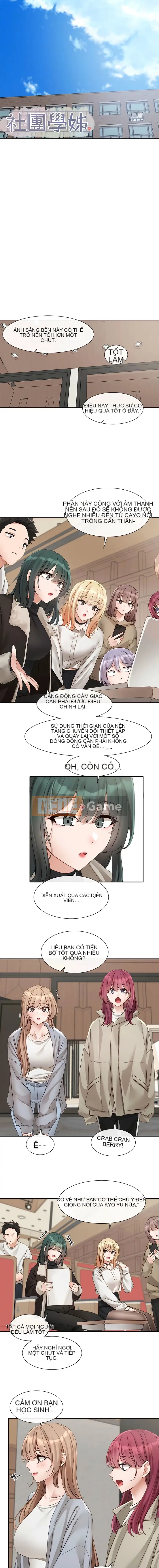 Câu lạc bộ trường em gái Chương 145-146