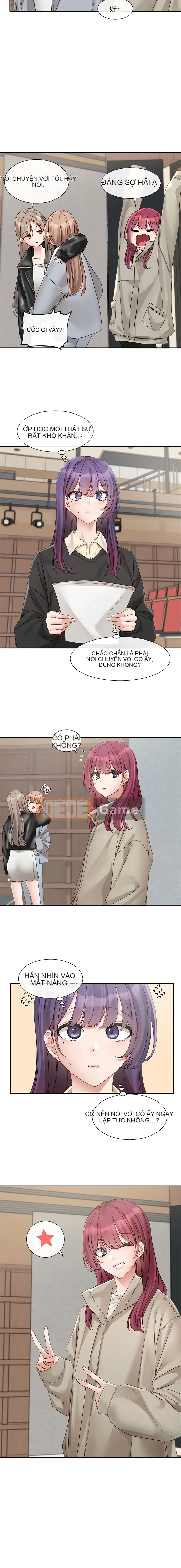 Câu lạc bộ trường em gái Chương 145-146