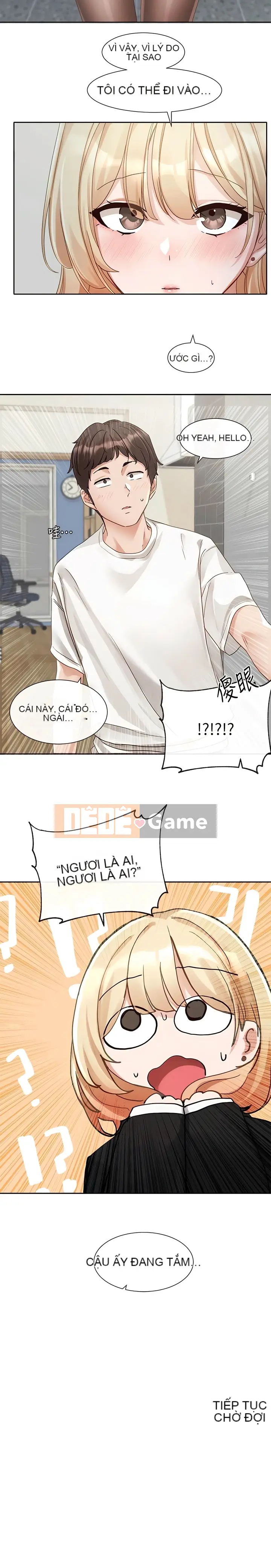 Câu lạc bộ trường em gái Chương 145-146