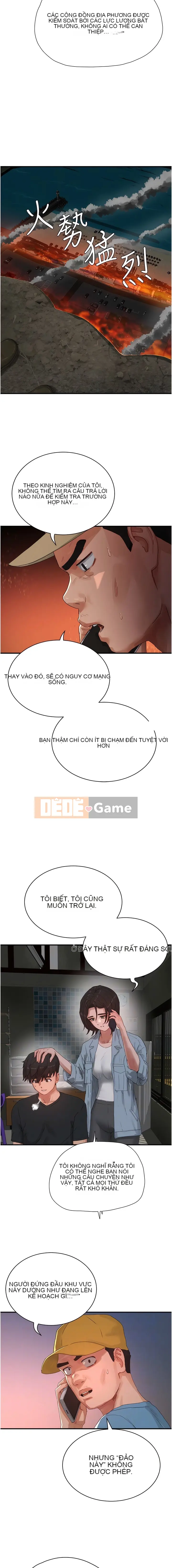 Mùa hè sâu Chương 83-84