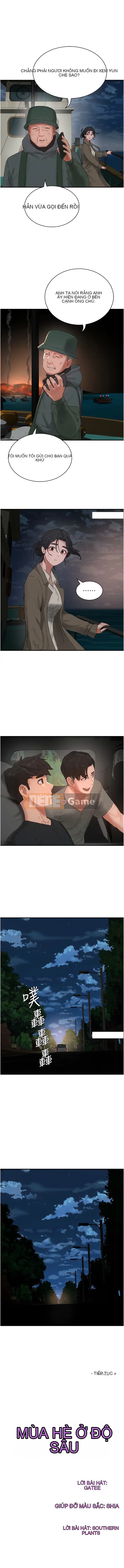 Mùa hè sâu Chương 83-84