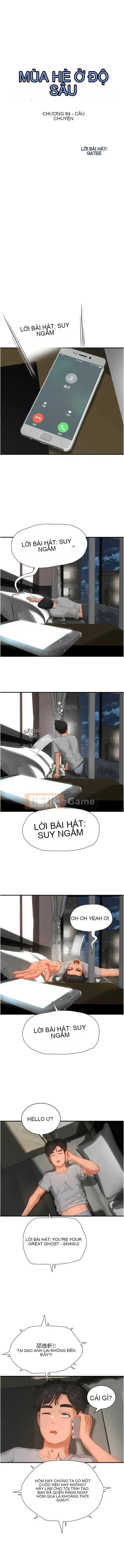 Mùa hè sâu Chương 83-84